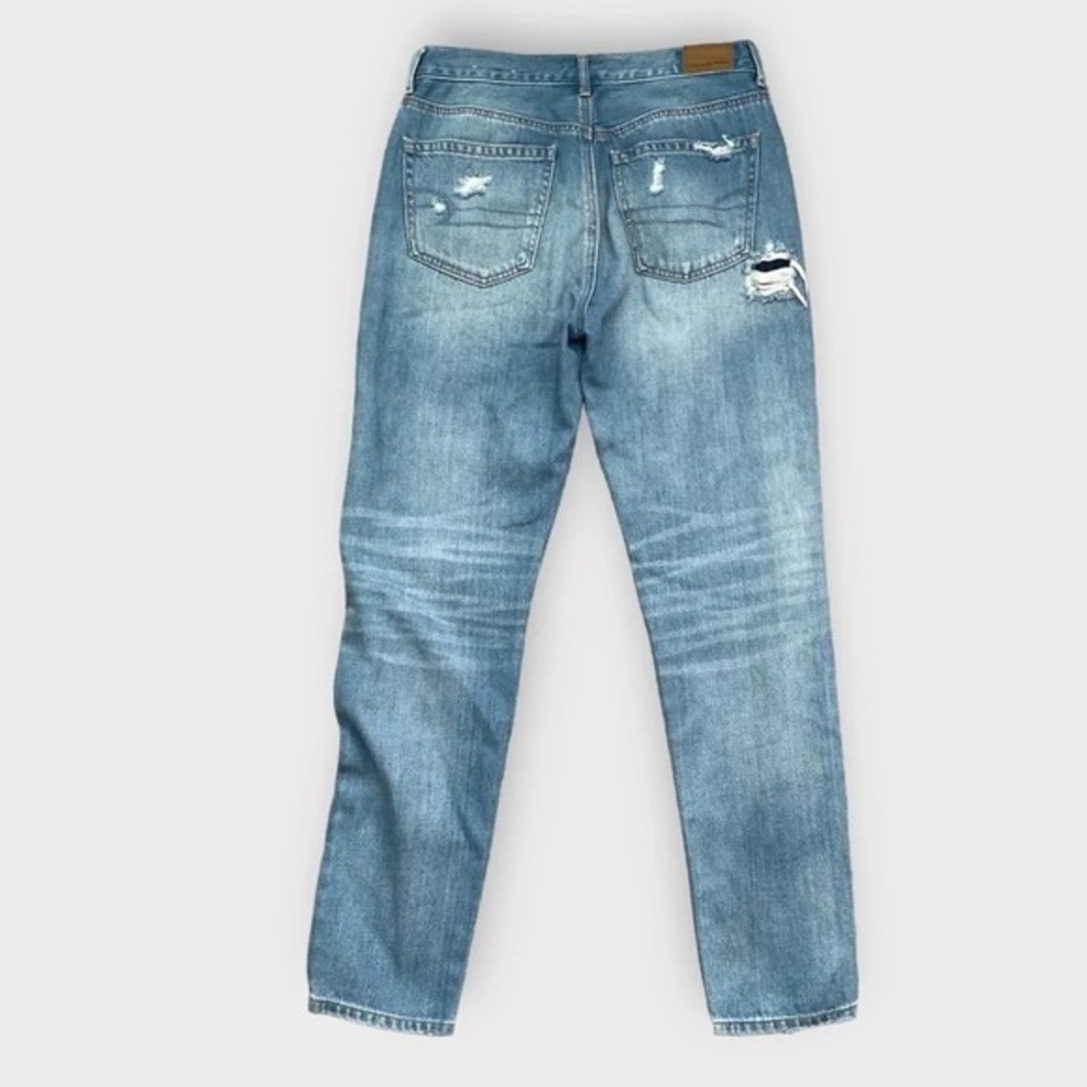 American Eagle  Hi-Rise Girlfriend Jeans - Picture 6 of 11